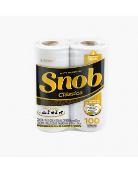 PAPEL TOALHA SNOB